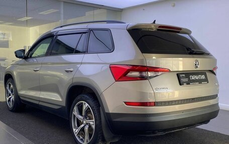 Skoda Kodiaq I, 2019 год, 2 299 000 рублей, 8 фотография