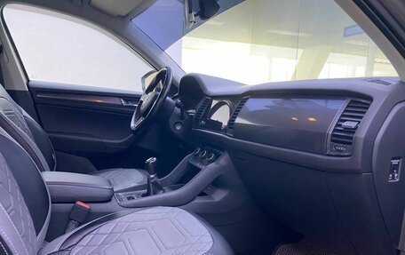 Skoda Kodiaq I, 2019 год, 2 299 000 рублей, 13 фотография