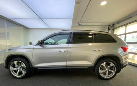 Skoda Kodiaq I, 2019 год, 2 299 000 рублей, 10 фотография