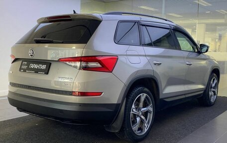 Skoda Kodiaq I, 2019 год, 2 299 000 рублей, 6 фотография