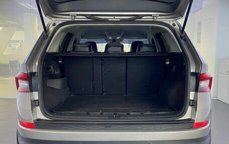 Skoda Kodiaq I, 2019 год, 2 299 000 рублей, 12 фотография