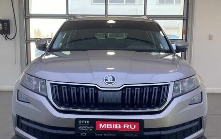 Skoda Kodiaq I, 2019 год, 2 299 000 рублей, 2 фотография