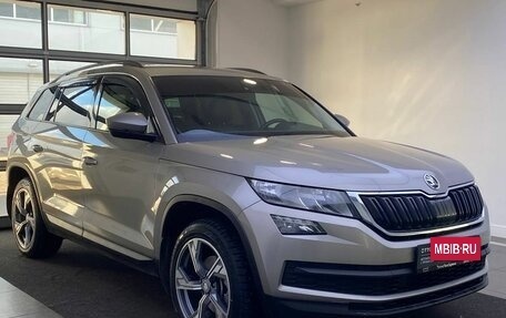 Skoda Kodiaq I, 2019 год, 2 299 000 рублей, 3 фотография