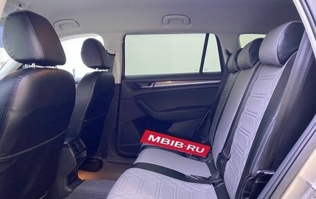 Skoda Kodiaq I, 2019 год, 2 299 000 рублей, 15 фотография