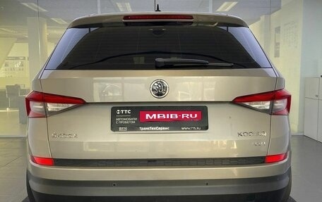 Skoda Kodiaq I, 2019 год, 2 299 000 рублей, 7 фотография