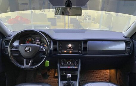 Skoda Kodiaq I, 2019 год, 2 299 000 рублей, 17 фотография