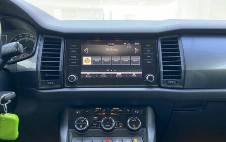 Skoda Kodiaq I, 2019 год, 2 299 000 рублей, 18 фотография