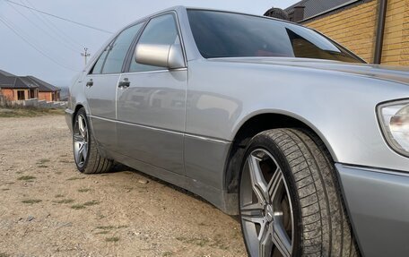 Mercedes-Benz S-Класс, 1993 год, 1 500 000 рублей, 2 фотография