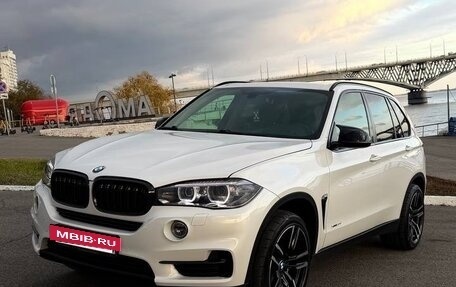 BMW X5, 2017 год, 4 350 000 рублей, 2 фотография
