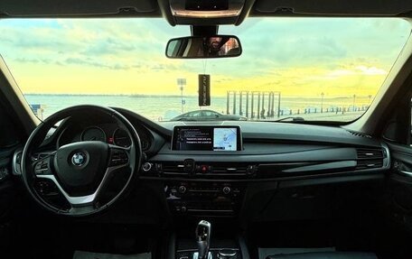 BMW X5, 2017 год, 4 350 000 рублей, 10 фотография