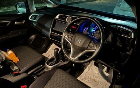 Honda Fit III, 2015 год, 1 350 000 рублей, 5 фотография