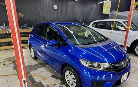 Honda Fit III, 2015 год, 1 350 000 рублей, 3 фотография