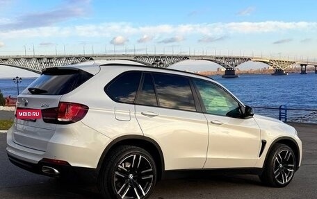BMW X5, 2017 год, 4 350 000 рублей, 9 фотография