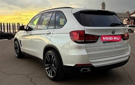 BMW X5, 2017 год, 4 350 000 рублей, 8 фотография