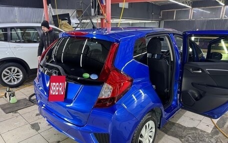 Honda Fit III, 2015 год, 1 350 000 рублей, 2 фотография