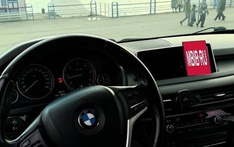 BMW X5, 2017 год, 4 350 000 рублей, 13 фотография