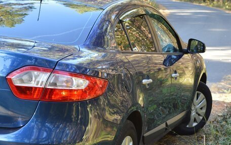 Renault Fluence I, 2012 год, 750 000 рублей, 11 фотография