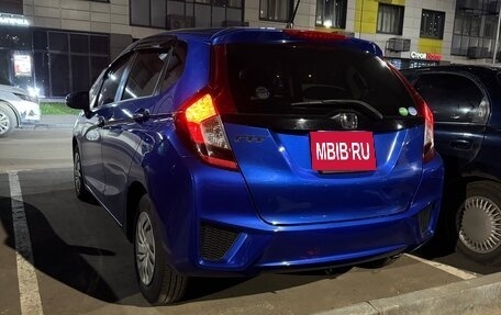Honda Fit III, 2015 год, 1 350 000 рублей, 6 фотография