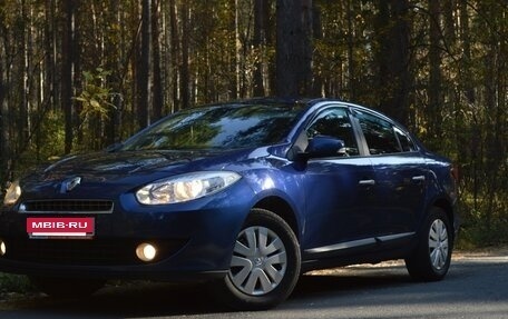 Renault Fluence I, 2012 год, 750 000 рублей, 5 фотография