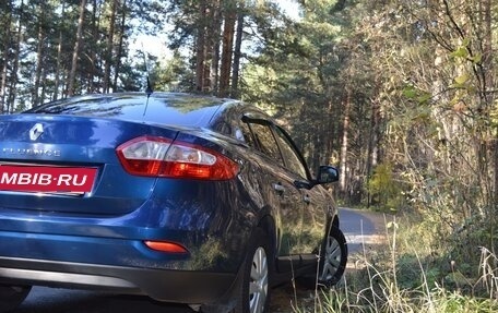 Renault Fluence I, 2012 год, 750 000 рублей, 13 фотография