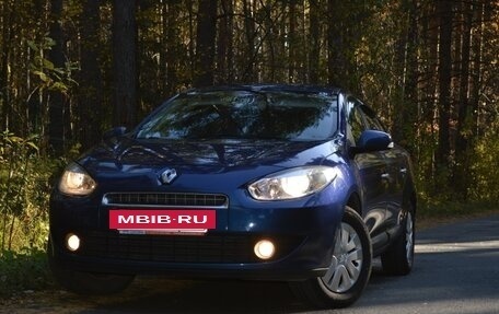 Renault Fluence I, 2012 год, 750 000 рублей, 4 фотография