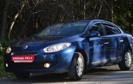 Renault Fluence I, 2012 год, 750 000 рублей, 3 фотография