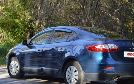 Renault Fluence I, 2012 год, 750 000 рублей, 15 фотография
