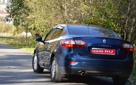 Renault Fluence I, 2012 год, 750 000 рублей, 14 фотография