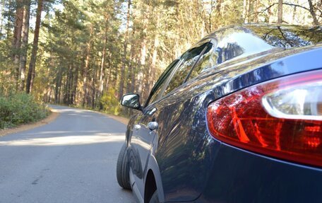 Renault Fluence I, 2012 год, 750 000 рублей, 27 фотография