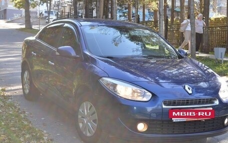 Renault Fluence I, 2012 год, 750 000 рублей, 17 фотография