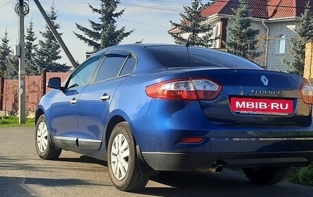 Renault Fluence I, 2012 год, 750 000 рублей, 18 фотография