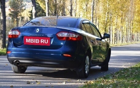 Renault Fluence I, 2012 год, 750 000 рублей, 16 фотография