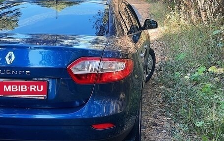 Renault Fluence I, 2012 год, 750 000 рублей, 21 фотография