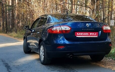 Renault Fluence I, 2012 год, 750 000 рублей, 22 фотография