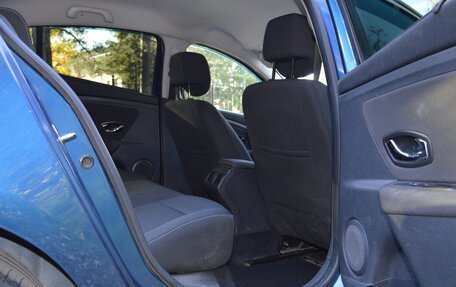 Renault Fluence I, 2012 год, 750 000 рублей, 33 фотография