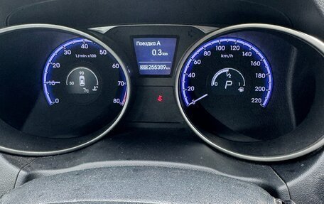 Hyundai ix35 I рестайлинг, 2011 год, 1 010 000 рублей, 4 фотография