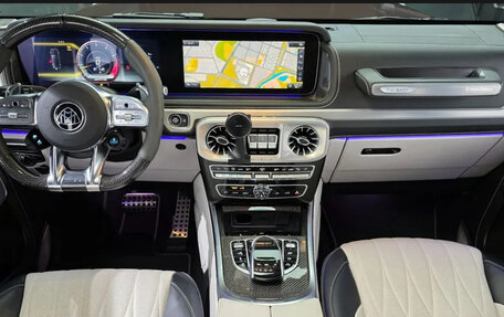 Mercedes-Benz G-Класс AMG, 2022 год, 18 205 000 рублей, 6 фотография