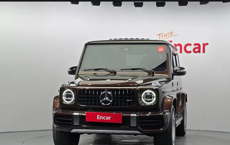 Mercedes-Benz G-Класс AMG, 2022 год, 18 205 000 рублей, 3 фотография