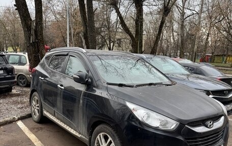 Hyundai ix35 I рестайлинг, 2011 год, 1 010 000 рублей, 3 фотография