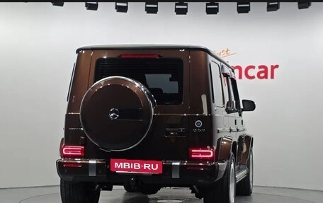 Mercedes-Benz G-Класс AMG, 2022 год, 18 205 000 рублей, 4 фотография