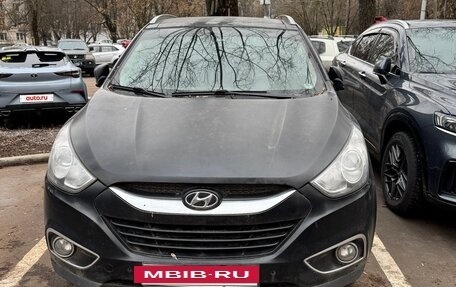 Hyundai ix35 I рестайлинг, 2011 год, 1 010 000 рублей, 2 фотография