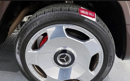 Mercedes-Benz G-Класс AMG, 2022 год, 18 205 000 рублей, 5 фотография