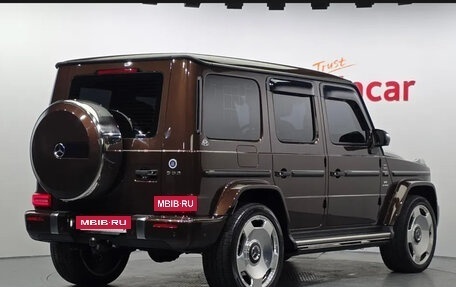 Mercedes-Benz G-Класс AMG, 2022 год, 18 205 000 рублей, 2 фотография