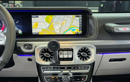 Mercedes-Benz G-Класс AMG, 2022 год, 18 205 000 рублей, 16 фотография