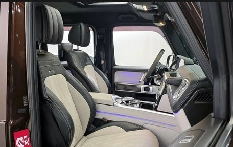 Mercedes-Benz G-Класс AMG, 2022 год, 18 205 000 рублей, 10 фотография