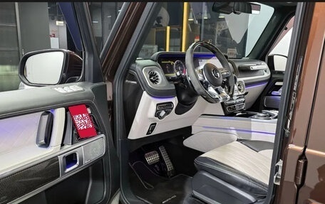 Mercedes-Benz G-Класс AMG, 2022 год, 18 205 000 рублей, 8 фотография