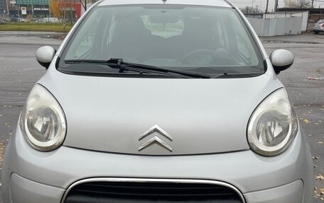 Citroen C1 II, 2011 год, 510 000 рублей, 3 фотография
