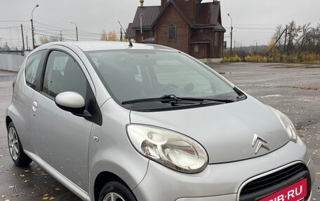 Citroen C1 II, 2011 год, 510 000 рублей, 4 фотография