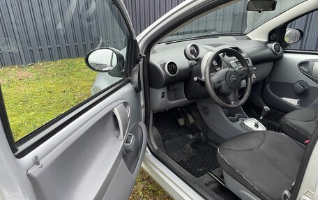 Citroen C1 II, 2011 год, 510 000 рублей, 10 фотография