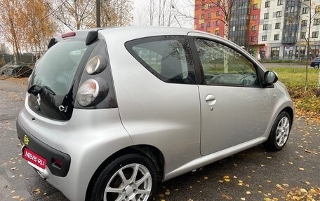 Citroen C1 II, 2011 год, 510 000 рублей, 6 фотография